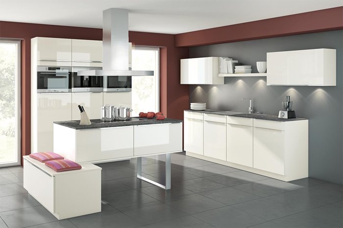 Beckermann German Kitchen Styles | Kuchen Kraft UK