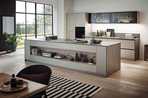 Steel Beckermann - Fitted Kitchens in Peterborough & Northamptonshire